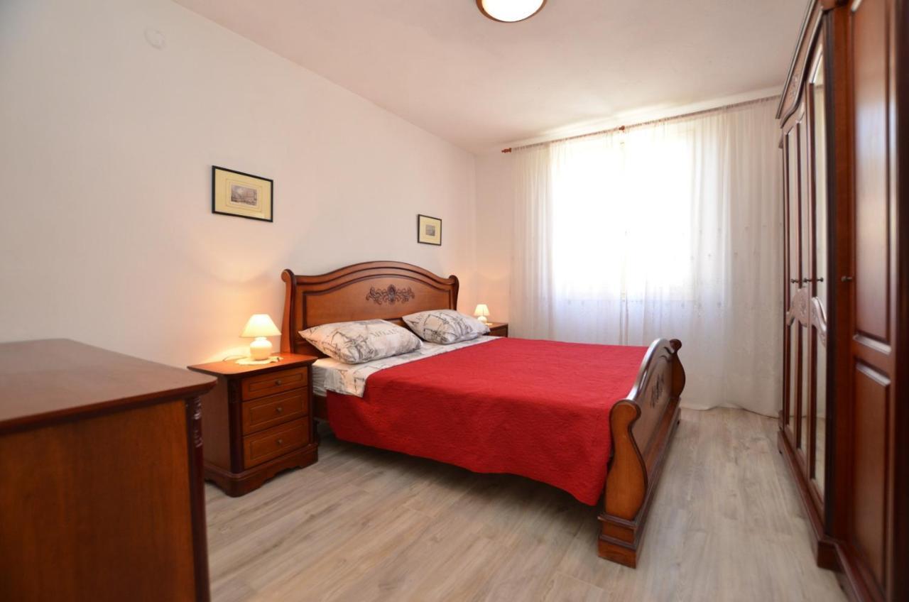 Katarina Centener Rovinj Dış mekan fotoğraf