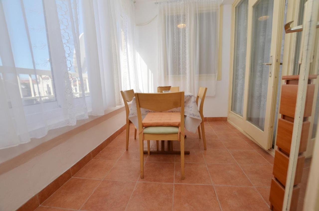 Katarina Centener Rovinj Dış mekan fotoğraf